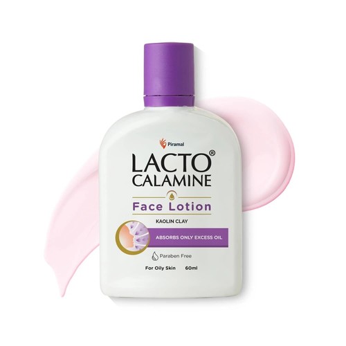 Lacto calamine lozione viso - calamine,
