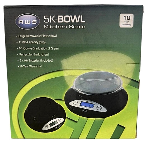 Aws bowl bilancia - aws,