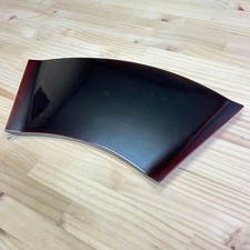 Vassoio laccato Vermilion