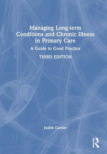 Managing long term conditions - long-term,