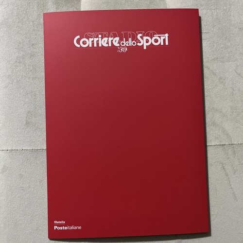 Italia 2025 folder - -, corriere