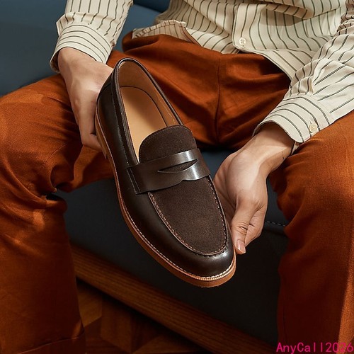 Mocassini inglesi scarpe