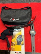 Polar Pacer Vintage -