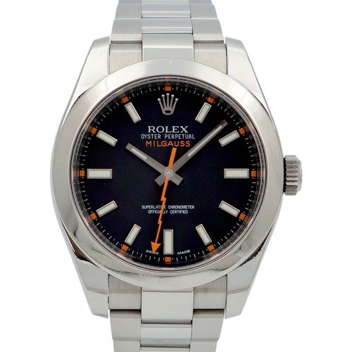 Rolex milgauss 116400 orologio - milgauss,