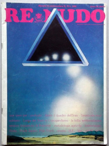 Controcultura nudo - controcultura-,