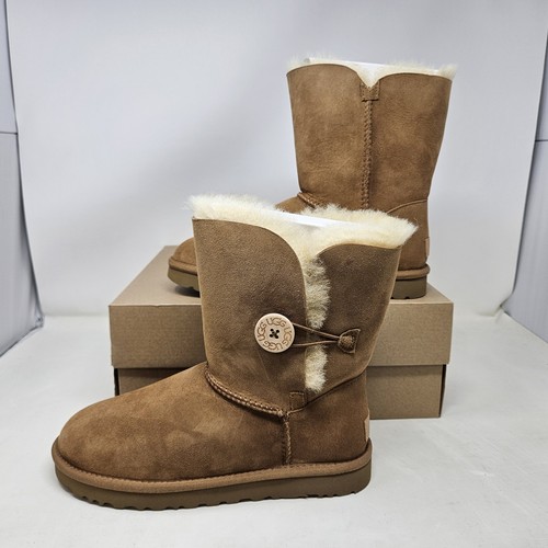 Stivaletto ugg bailey - stivaletto, button