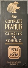 The Complete Peanuts Box Set