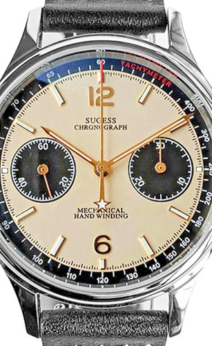 Orologio meccanico cronografo