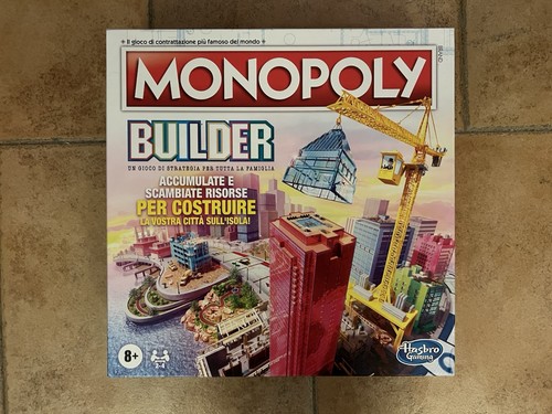Hasbro gaming monopoly - hasbro,