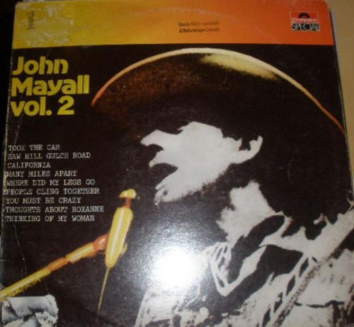 John mayall vol - -,