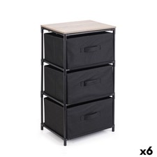 Cassettiera Confortime Marrone