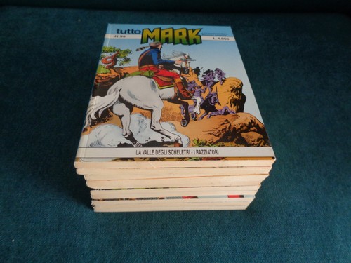 Lotto albi fumetti tutto - lotto,