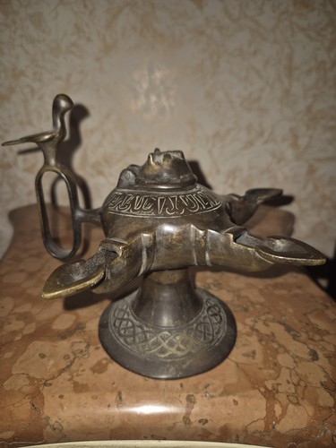 Bellissima lampada olio - bellissima,