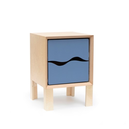 Cubus wave comodino - cubus,