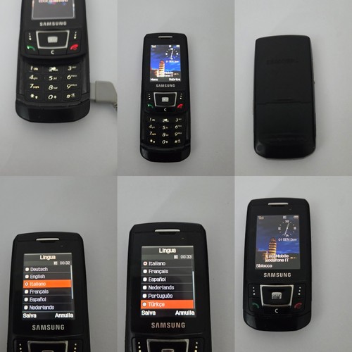 Cellulare samsung sgh d900 - cellulare,