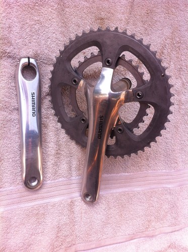 Catena shimano r700 34 - fc-r700, 50/34