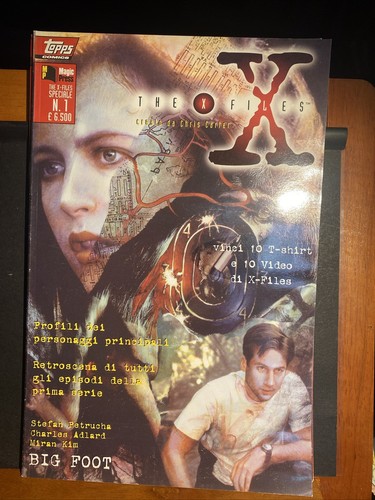 Fantascienza the x files - [fantascienza],
