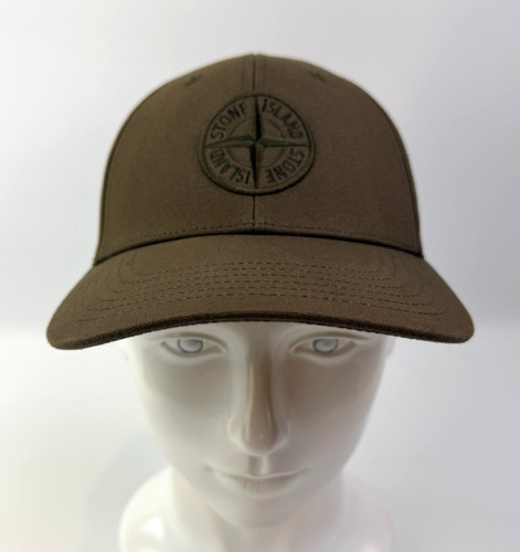 Cappellino stone island - stone,
