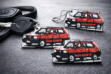 Portachiavi Fiat Panda - PANDA