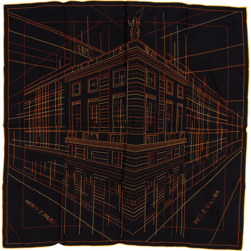 Sciarpa sciarpa foulard