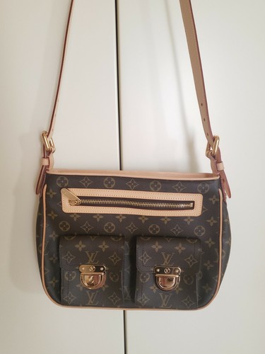 Borsa louis vuitton hudson - borsa, gm