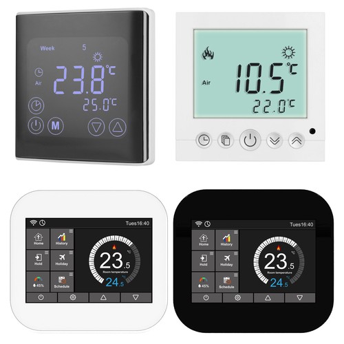 Termostato wifi digitale - wifi, lcd