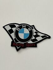 Patch/Toppa BMW  -Termoadesiva