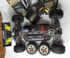 Hobbyking Rattler RC Auto con