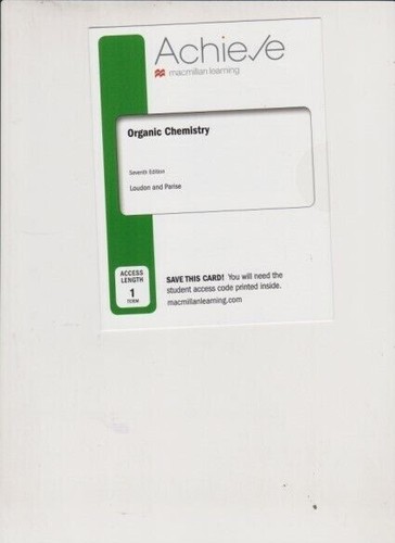 Organic chemistry 7th edition - chemistry,