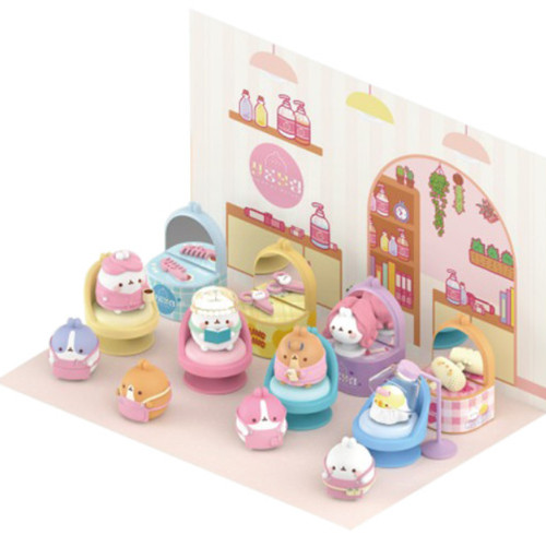 Molang hair salon - molang, de