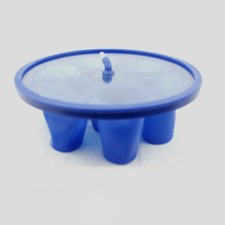 Stampo in silicone a