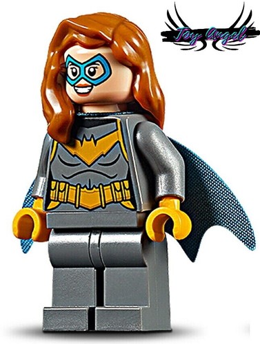 Lego minifigure - lego, (76160)dc