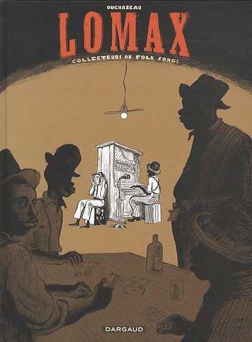 Frantz duchazeau lomax - frantz,
