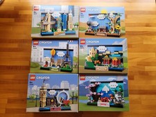 ✅️ Lotto 6 Lego Postcard