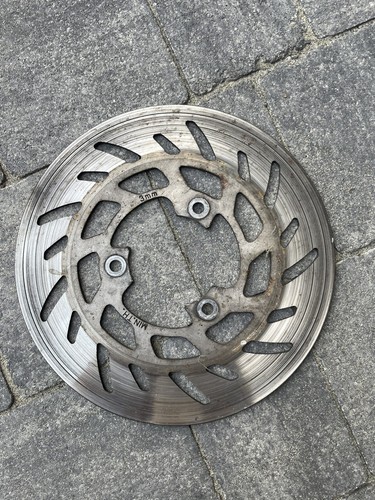 Disco freno posteriore yamaha - disco,