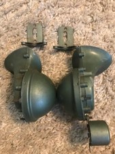 Montone twin horns E.A