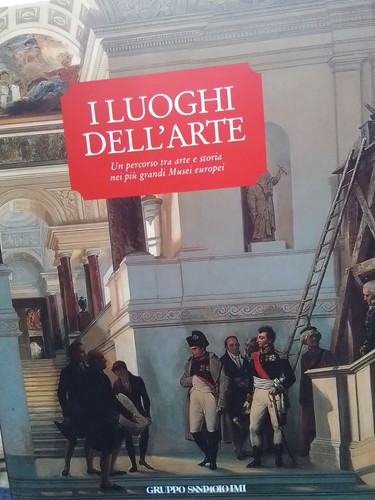 Luoghi dell arte - i, dell'arte