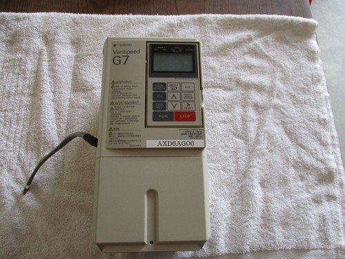 Yaskawa varispeed unità ac - yaskawa,