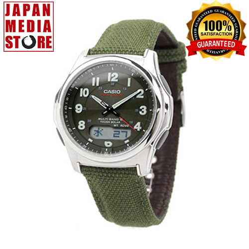 Orologio uomo casio wave - da,