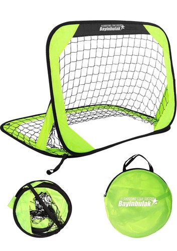 Bayinbulak pop soccer goal - bayinbulak, up