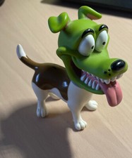 THE MASK - Milo Action Figure FILM 1997 Cane Jim Carrey (No DVD Blu Ray