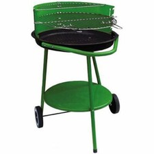 BARBEQUE CARBONE TONDO CM