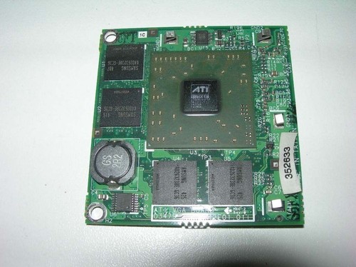 Ati mobility radeon - ati,