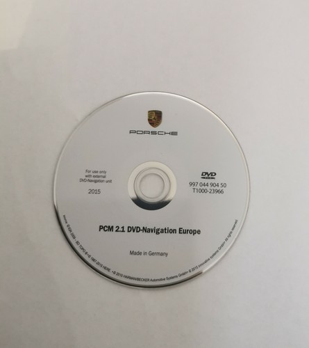 Porsche pcm2 2015 navigatore - pcm2.1,
