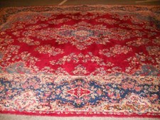 Tappeto persiano kirman - ,