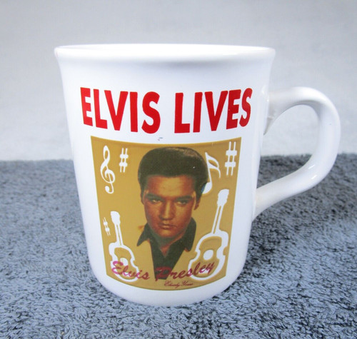 Bellissima tazza vintage elvis - tazza,