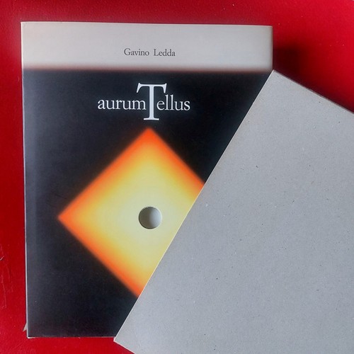 Gavino ledda aurum - ledda, tellus