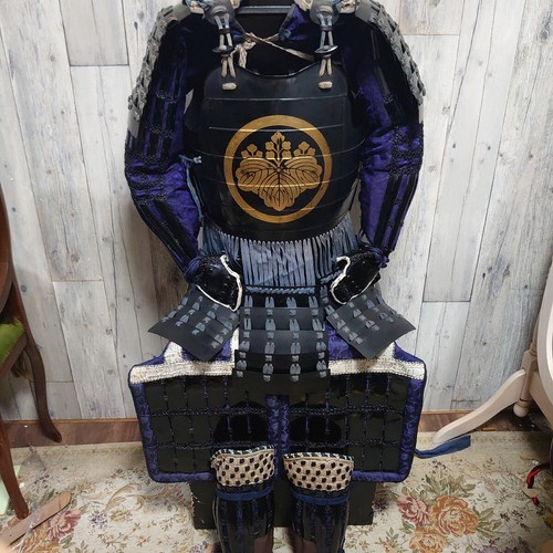 Armatura samurai yoroi - samurai,