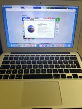 MacBook Air A1465 - 11" - I 5