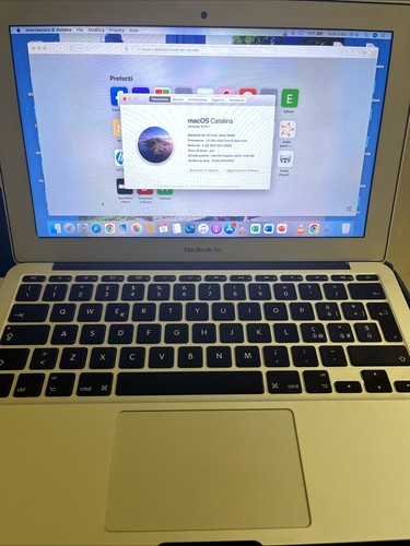 Macbook air a1465 - -,